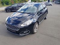 Gebraucht Ford Fiesta 125 PS (91 kW) 2018 Schwarz Kleinwagen