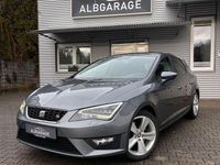 Gebraucht Seat Leon FR 184 PS (135 kW) 2015 Grau Limousine