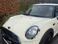 Gebraucht Mini ONE 102 PS (75 kW) 2015 Beige Kleinwagen
