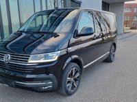 Gebraucht VW Multivan Highline 199 PS (146 kW) 2020 Schwarz Van