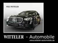Gebraucht Mercedes S400 AMG line 330 PS (242 kW) 2023 Lack onyxschwarz Limousine