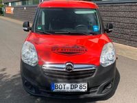 gebraucht Opel Combo D 1.3 TOP Zustand Kasten