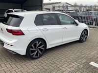 Gebraucht VW Golf VIII Active 150 PS (110 kW) 2022 Weiß Limousine