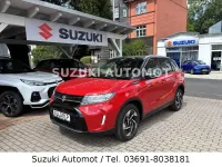 Gebraucht Suzuki Vitara Comfort+ 129 PS (94 kW) 2025 Rot SUV