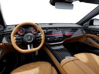 Neu Mercedes S580 503 PS (369 kW) 2026 Schwarz Limousine