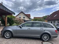 Gebraucht Mercedes C180 Edition 156 PS (114 kW) 2014 Silber Kombi