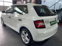 Second-hand Skoda Fabia 75 CP (55 kW) 2016 Alb Hatchback