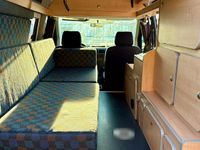 Gebraucht Ford Transit Connect 90 PS (66 kW) 2009 Blau Van / Kleinbus