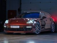 Gebraucht Porsche Panamera Turbo Sport Turismo 549 PS (403 kW) 2018 Rot Limousine