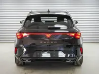 Neu Cupra Leon 204 PS (150 kW) 2026 Midnight black metallic (0e)