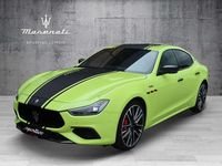 Gebraucht Maserati Ghibli 581 PS (427 kW) 2021 Hypergreen Coupé