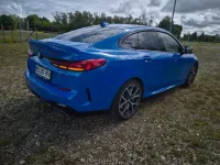 Gebraucht BMW M235 Performance 306 PS (225 kW) 2024 Blau Coupé