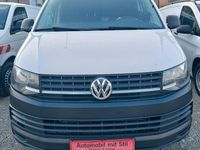 Gebraucht VW Transporter 150 PS (110 kW) 2017 Weiß Van