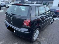 Gebraucht VW Polo 80 PS (58 kW) 2007 Schwarz Limousine