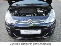 Używany Citroën C3 Exclusive 110 KM (80 kW) 2016 Niebieski Hatchback