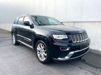 Gebraucht Jeep Grand Cherokee 250 PS (183 kW) 2014 Schwarz SUV