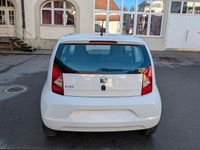 Gebraucht Seat Mii 60 PS (44 kW) 2015 Weiß Kleinwagen