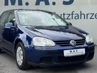 Gebraucht VW Golf IV Trendline 75 PS (55 kW) 2005 Blau Limousine