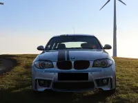 Gebraucht BMW 116 Advantage 122 PS (89 kW) 2009 Silber Kleinwagen