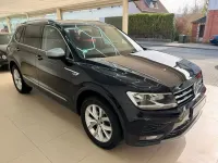 Gebraucht VW Tiguan Allspace Comfortline 190 PS (139 kW) 2019 Schwarz SUV