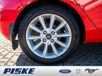 gebraucht Ford Fiesta 1.0 Titanium KLIMAAUTOMATIK SYNC SHZ B&O