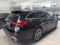 Gebraucht Mercedes 300 AMG 258 PS (189 kW) 2025 Obsidianschwarz (metallic) Kombi