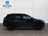 Gebraucht Jeep Compass 181 PS (133 kW) 2022 Schwarz (metallic) SUV