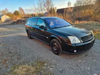 Gebraucht Opel Vectra 155 PS (114 kW) 2004 Schwarz Kombi