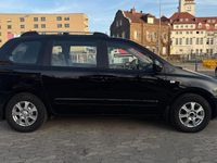 Gebraucht Kia Carnival 185 PS (136 kW) 2007 Schwarz Van / Kleinbus