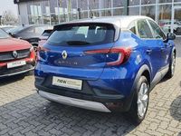 Gebraucht Renault Captur Equilibre 91 PS (66 kW) 2023 Blau SUV