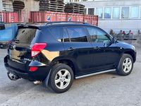 Gebraucht Toyota RAV4 Sol 152 PS (111 kW) 2008 Schwarz SUV