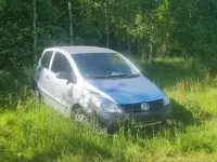 Gebraucht VW Fox 69 PS (50 kW) 2006 Kleinwagen