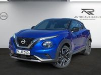 Gebraucht Nissan Juke 114 PS (83 kW) 2025 Blau SUV