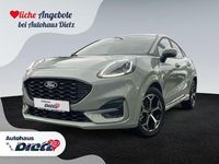 Gebraucht Ford Puma ST-Line 155 PS (114 kW) 2025 Cactus gray SUV