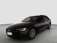 Gebraucht Audi A6 S-Line 204 PS (150 kW) 2025 Mythosschwarz metallic Kombi