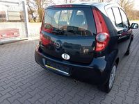 Gebraucht Opel Agila Edition 86 PS (63 kW) 2010 Schwarz Kleinwagen