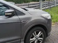 Gebraucht Ford Kuga Individual 163 PS (119 kW) 2013 Grau SUV