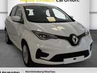 Gebraucht Renault Zoe Experience 80 kW (109 PS) 2020 Weiß Kleinwagen