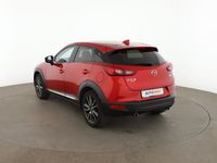 gebraucht Mazda CX-3 1.5 Diesel Sports-Line AWD, Diesel, 14.620 €