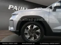 Neu KGM Torres 150 PS (110 kW) 2026 Silber SUV