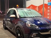 Gebraucht Opel Adam Rocks Rocks S 150 PS (110 kW) 2017 Violet Kleinwagen