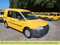 Gebraucht VW Caddy 69 PS (50 kW) 2010 Other Van / Kleinbus