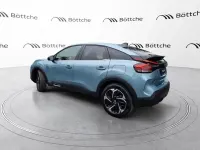 Gebraucht Citroën C4 Shine 131 PS (96 kW) 2023 Lackierung olbia blau/typ aussenverkleidung metalliclackierung SUV