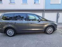 gebraucht Ford Galaxy 2.0 TDCi Trend