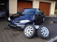 Gebraucht Renault Mégane Cabriolet Exception 135 PS (99 kW) 2008 Blau Cabrio
