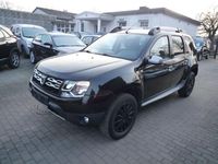 Gebraucht Dacia Duster Prestige 109 PS (80 kW) 2014 Schwarz SUV