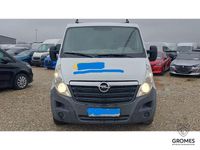 Gebraucht Opel Movano 110 PS (80 kW) 2014 Weiß Van