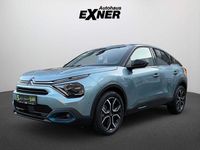 Gebraucht Citroën e-C4 Shine 100 kW (136 PS) 2022 Olbia blau Limousine