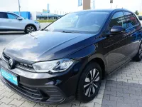 Gebraucht VW Polo 80 PS (58 kW) 2023 Schwarz Kleinwagen