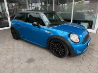 Gebraucht Mini John Cooper Works 174 PS (127 kW) 2008 Blau Kleinwagen